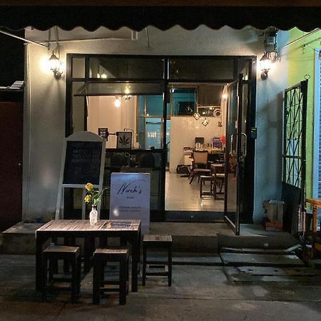 Norch'S Hostel Bangkok Exterior foto